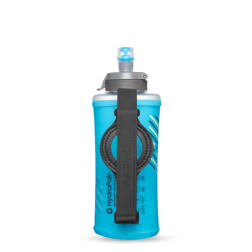 HydraPak SkyFlask™ Speed 500ml - Malibu Blue