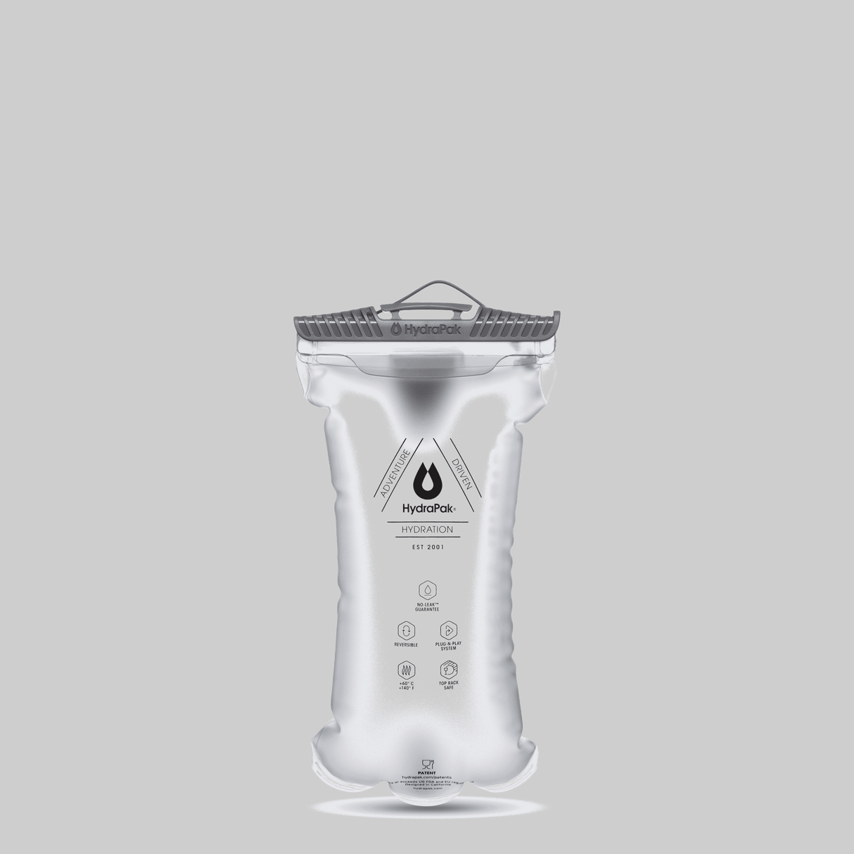 Buy HydraPak Velocity™ 1.5L - Clear for running in Singapore - Running Lab SG