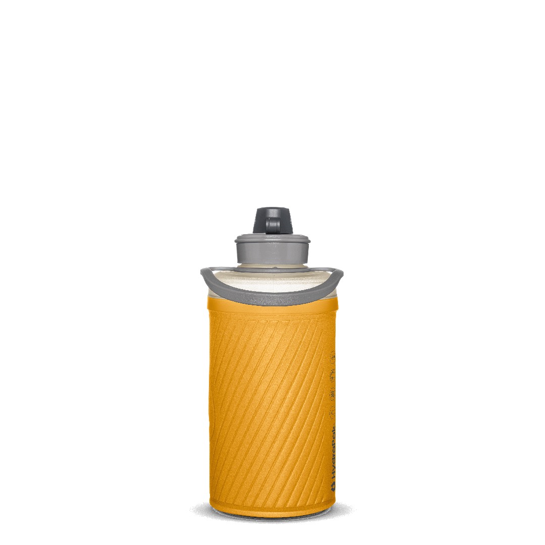 Buy HydraPak Flux™ 750ml - Golden Yellow for running in Singapore - Running Lab SG