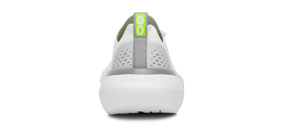 Buy OOFOS Women OOmy Stride X1 - White for running in Singapore - Running Lab SG