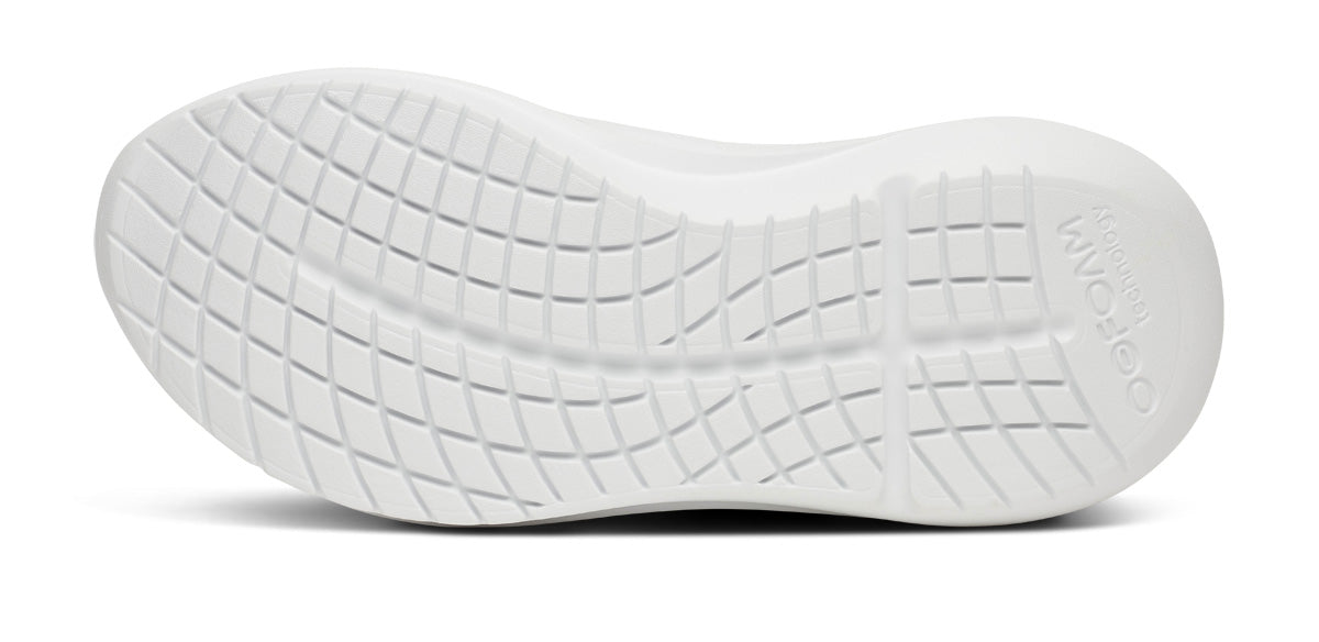 Buy OOFOS Women OOmy Stride X1 - White for running in Singapore - Running Lab SG