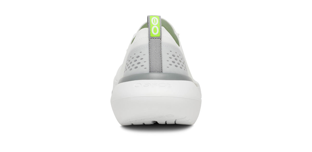 Buy OOFOS Men OOmy Stride X1 - White for running in Singapore - Running Lab SG