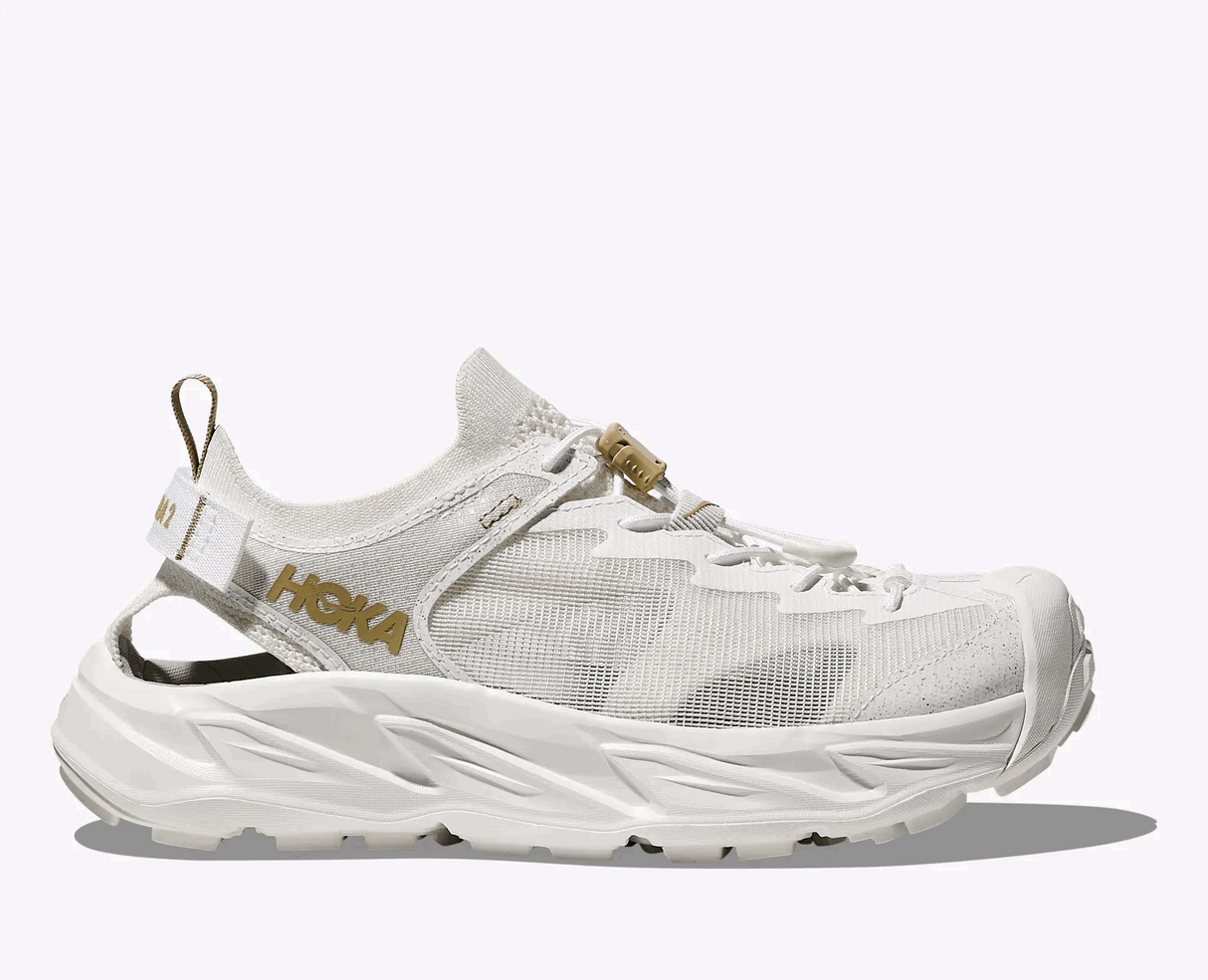 Buy HOKA Women Hopara 2 - White / White for running in Singapore - Running Lab SG