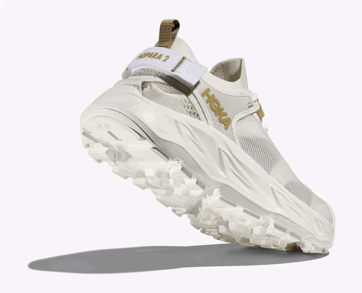 Buy HOKA Women Hopara 2 - White / White for running in Singapore - Running Lab SG