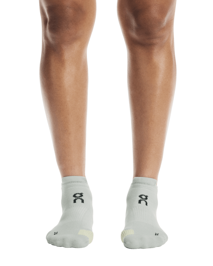 Buy On Unisex Performance Run Sock Low - Tin / Lemonade for running in Singapore - Running Lab SG
