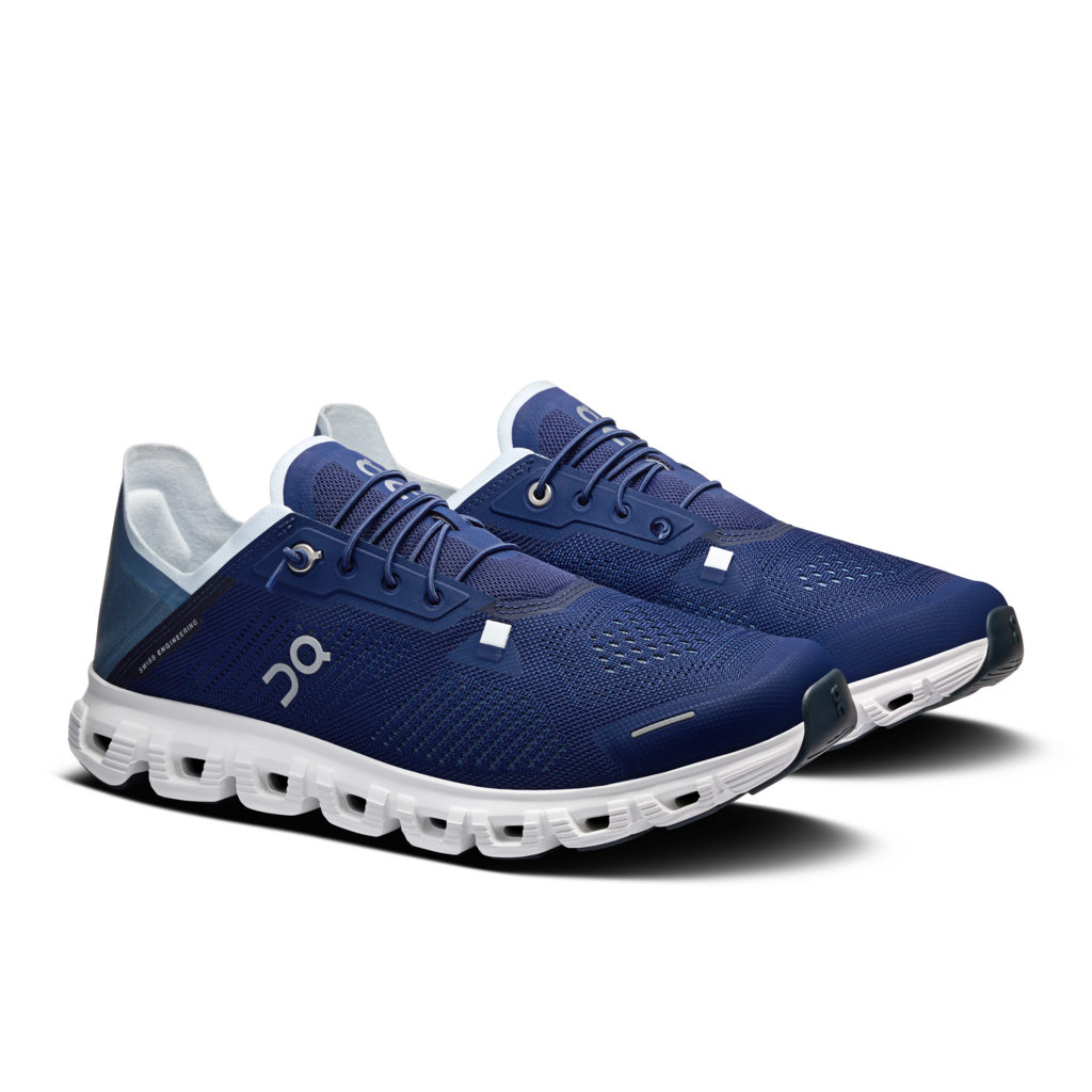 Buy On Men Cloud 6 Coast - Zodiac / Steel for running in Singapore - Running Lab SG