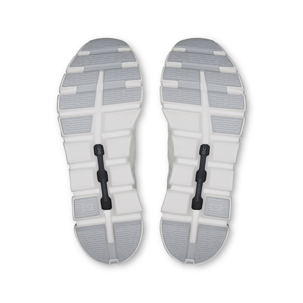 Buy On Men Cloud 6 Coast - Ivory / Olive for running in Singapore - Running Lab SG