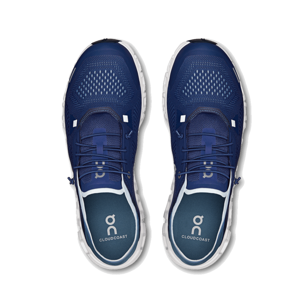 Buy On Men Cloud 6 Coast - Zodiac / Steel for running in Singapore - Running Lab SG