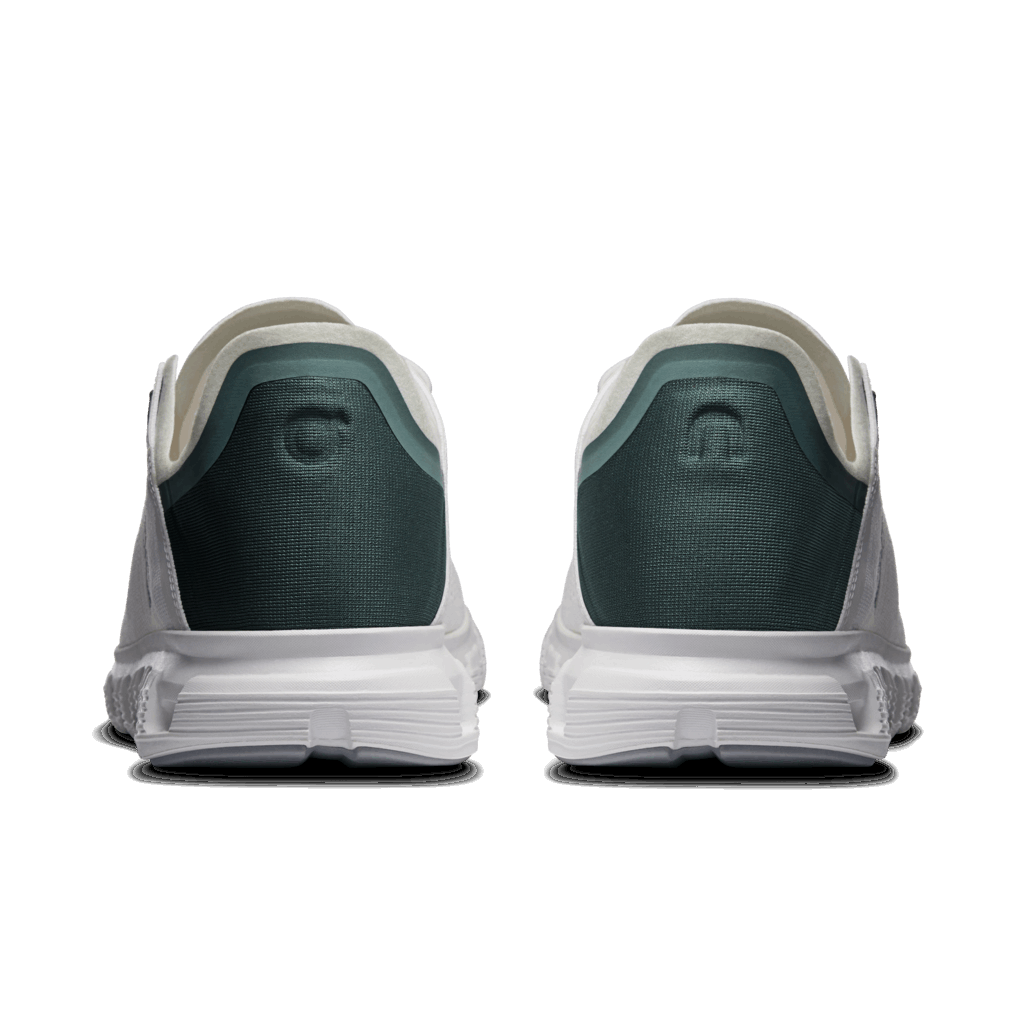 Buy On Men Cloud 6 Coast - Ivory / Olive for running in Singapore - Running Lab SG