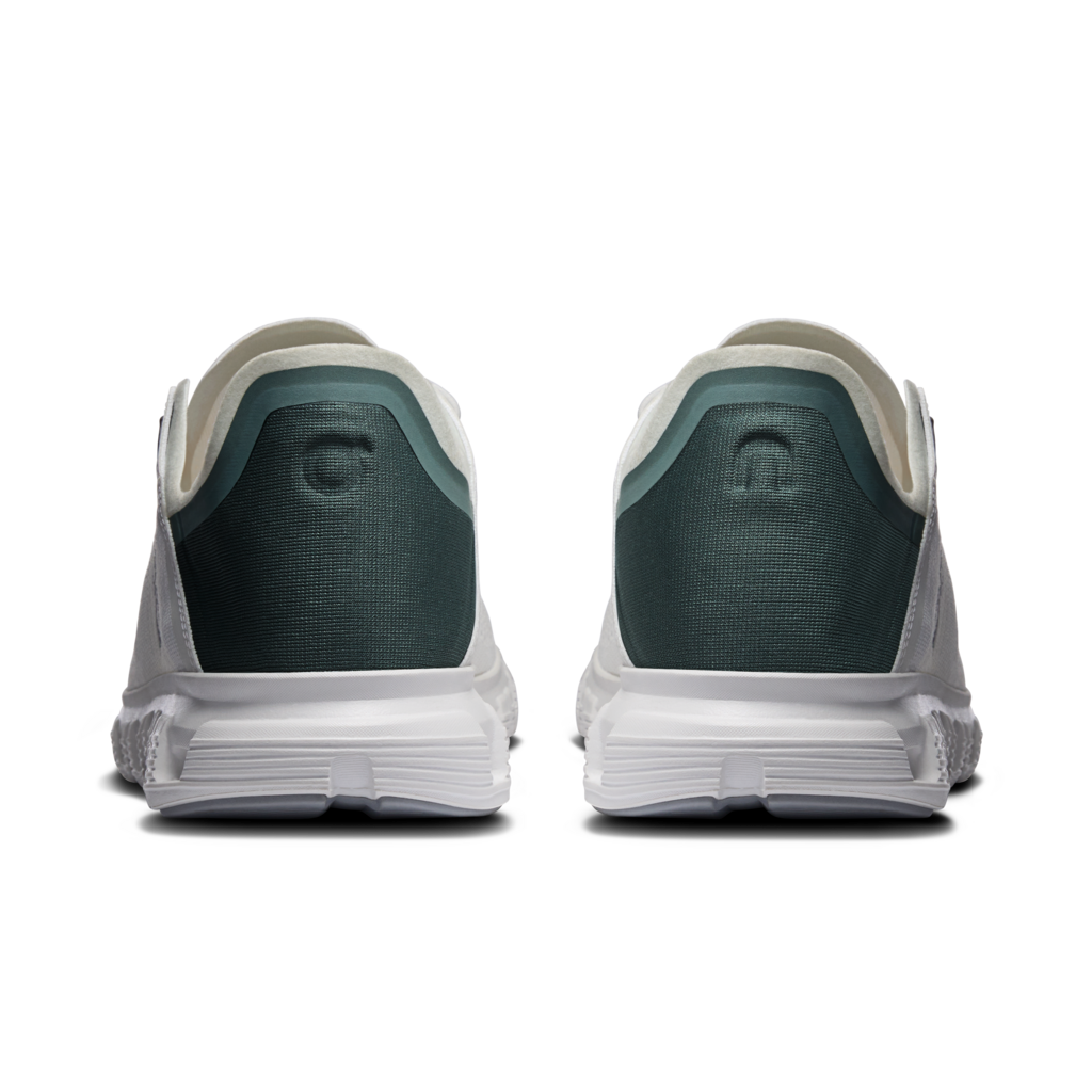 Buy On Men Cloud 6 Coast - Ivory / Olive for running in Singapore - Running Lab SG