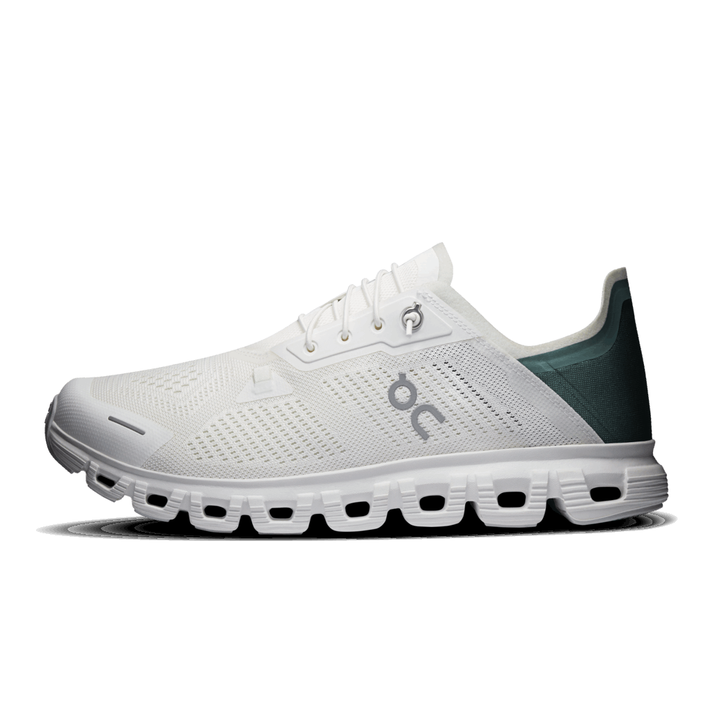 Buy On Men Cloud 6 Coast - Ivory / Olive for running in Singapore - Running Lab SG