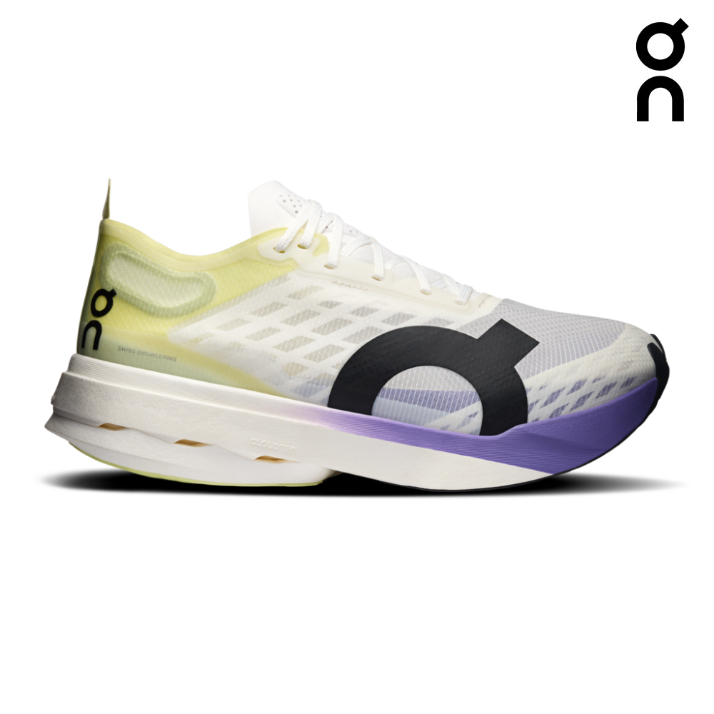 Buy On Men Cloudboom Strike - Juniper / Limelight for running in Singapore - Running Lab SG