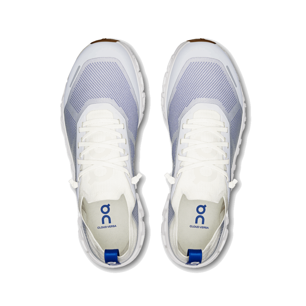 Buy On Men Cloud 6 Versa - Ice / Indigo for running in Singapore - Running Lab SG