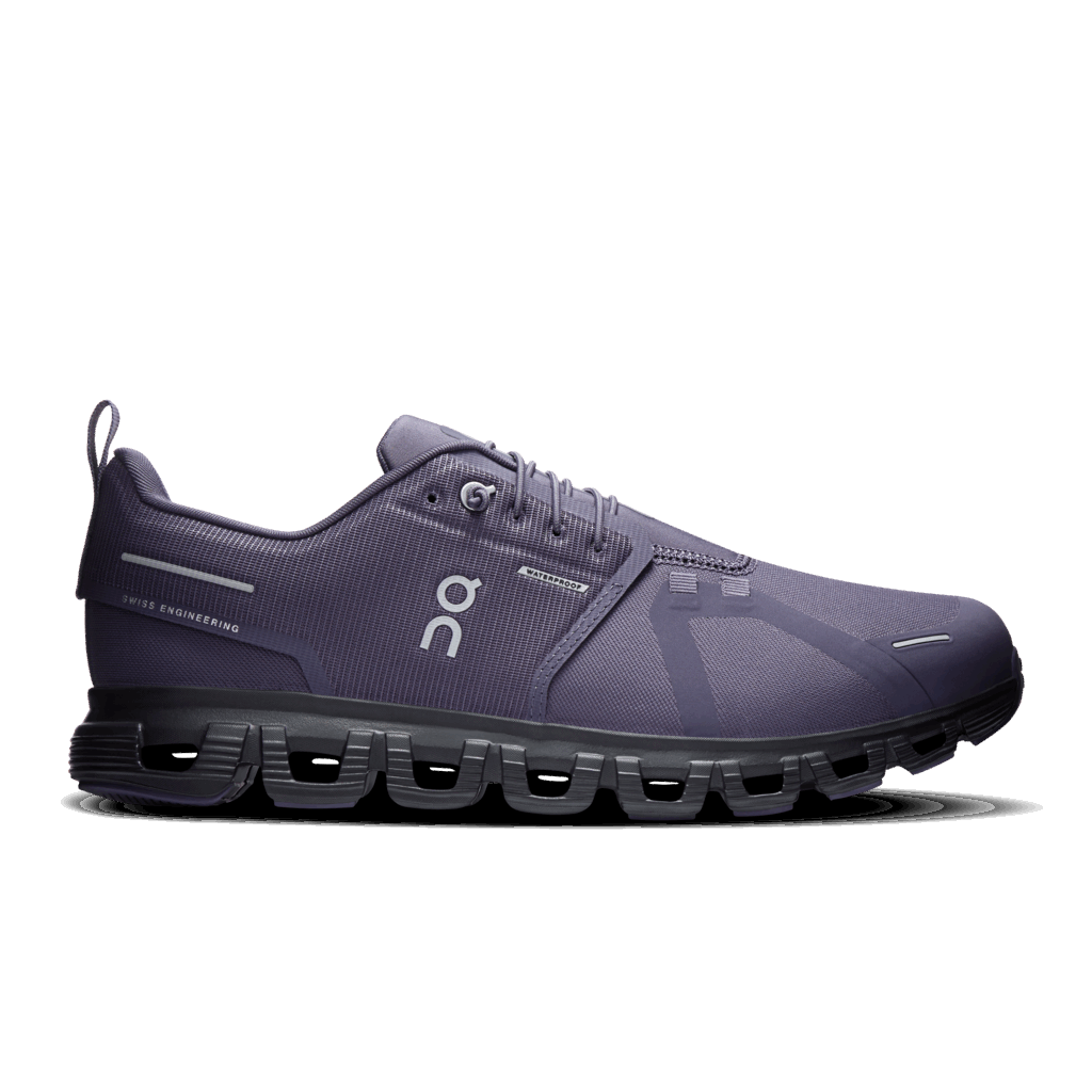 Buy On Men Cloud 6 Waterproof - Flint / Black for running in Singapore - Running Lab SG