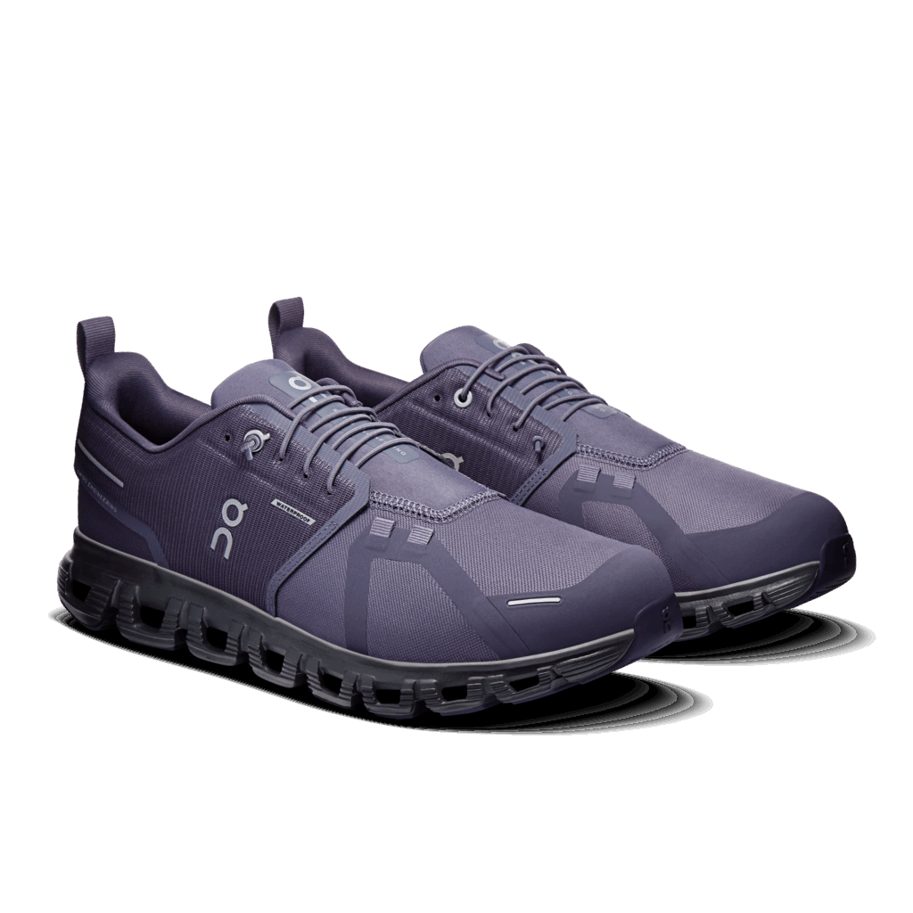 Buy On Men Cloud 6 Waterproof - Flint / Black for running in Singapore - Running Lab SG