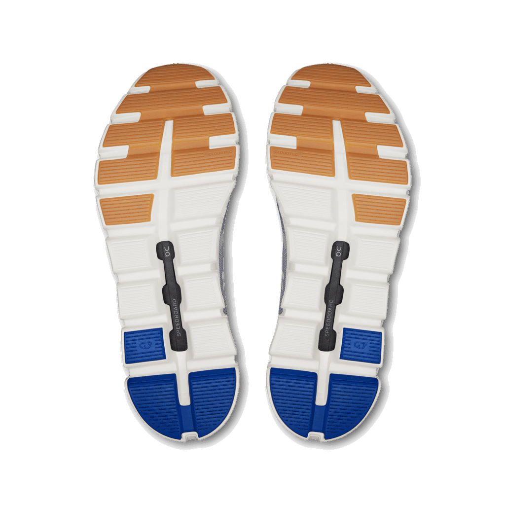 Buy On Men Cloud 6 Versa - Ice / Indigo for running in Singapore - Running Lab SG
