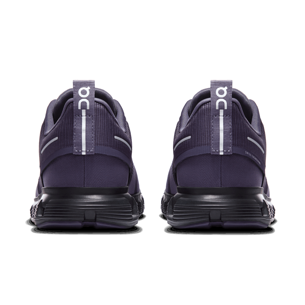Buy On Men Cloud 6 Waterproof - Flint / Black for running in Singapore - Running Lab SG