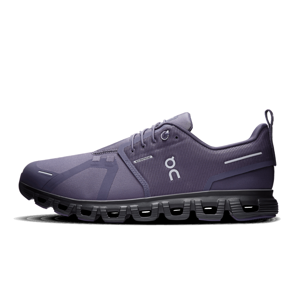 Buy On Men Cloud 6 Waterproof - Flint / Black for running in Singapore - Running Lab SG