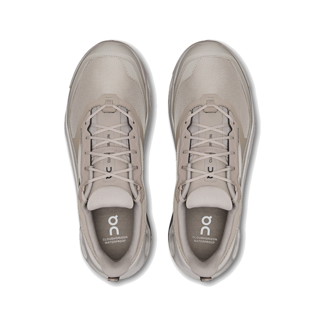 Buy On Men Cloudhorizon 2 Waterproof - Cinder / Truffle for running in Singapore - Running Lab SG