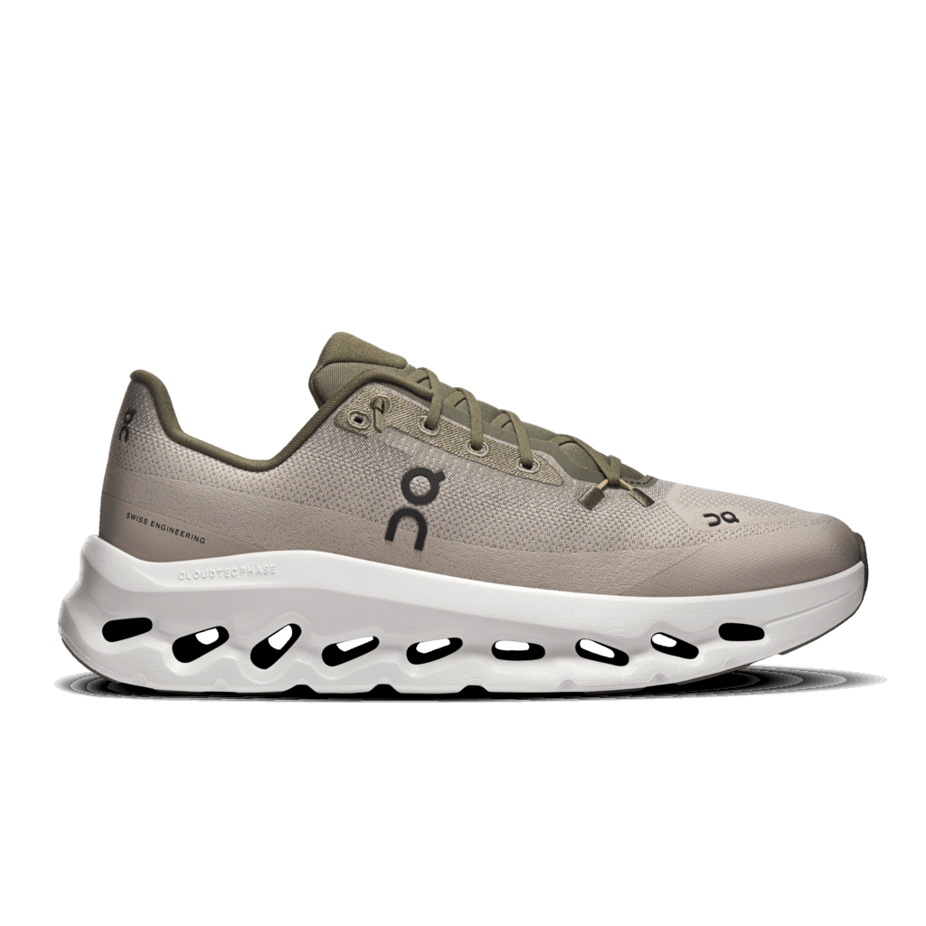 Buy On Men Cloudtilt - Olive / Desert for running in Singapore - Running Lab SG