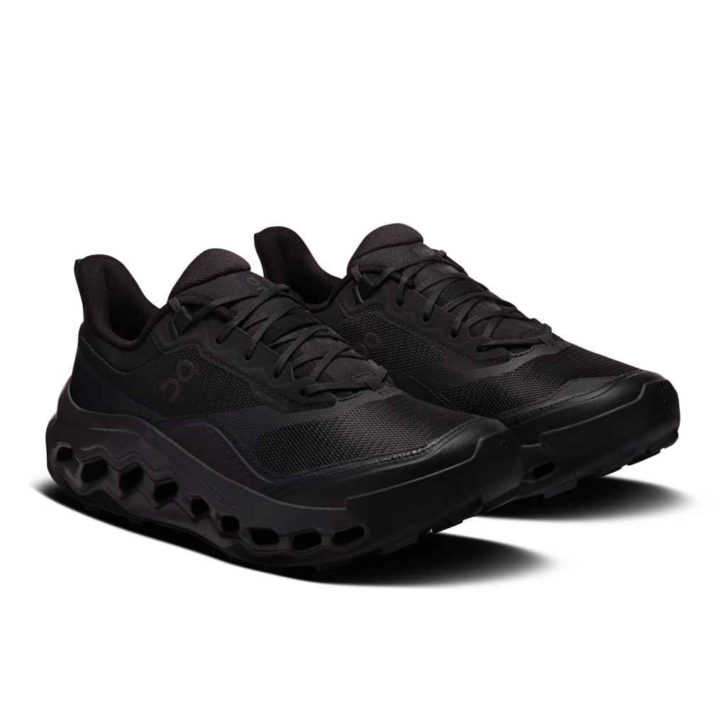 Buy On Women Cloudhorizon 2 Waterproof - Black / Black for running in Singapore - Running Lab SG