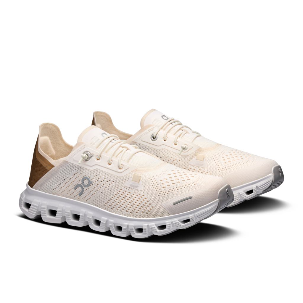 Buy On Women Cloud 6 Coast - Gardenia / Sphinx for running in Singapore - Running Lab SG