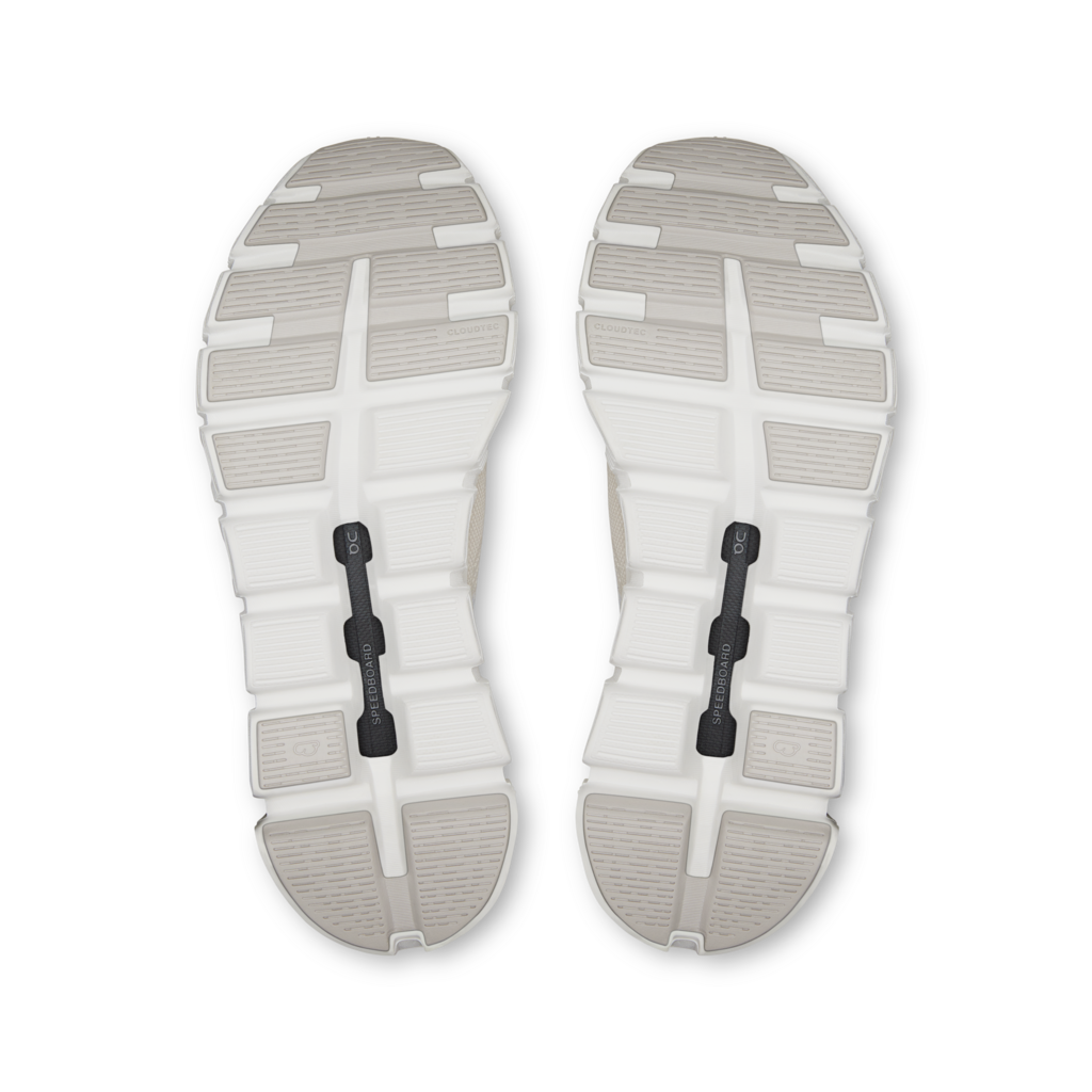 Buy On Women Cloud 6 Coast - Gardenia / Sphinx for running in Singapore - Running Lab SG