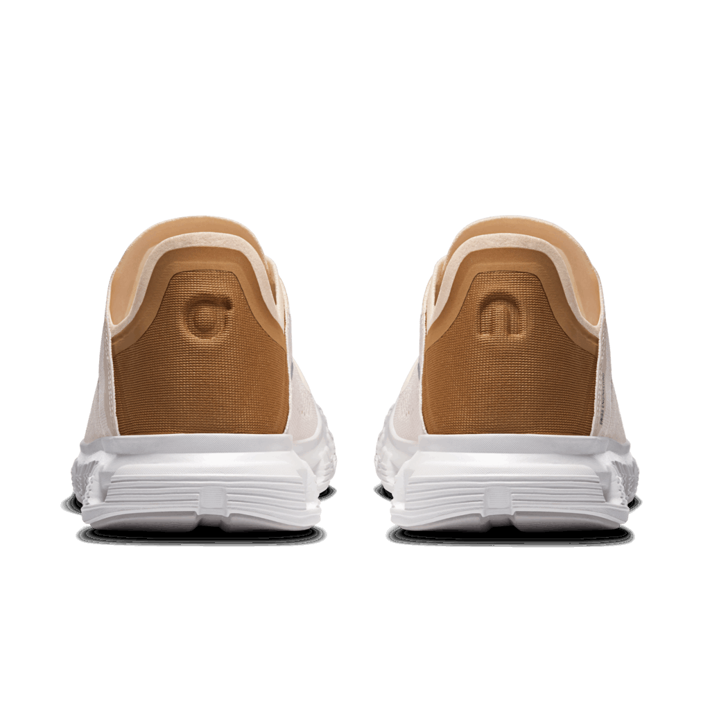 Buy On Women Cloud 6 Coast - Gardenia / Sphinx for running in Singapore - Running Lab SG