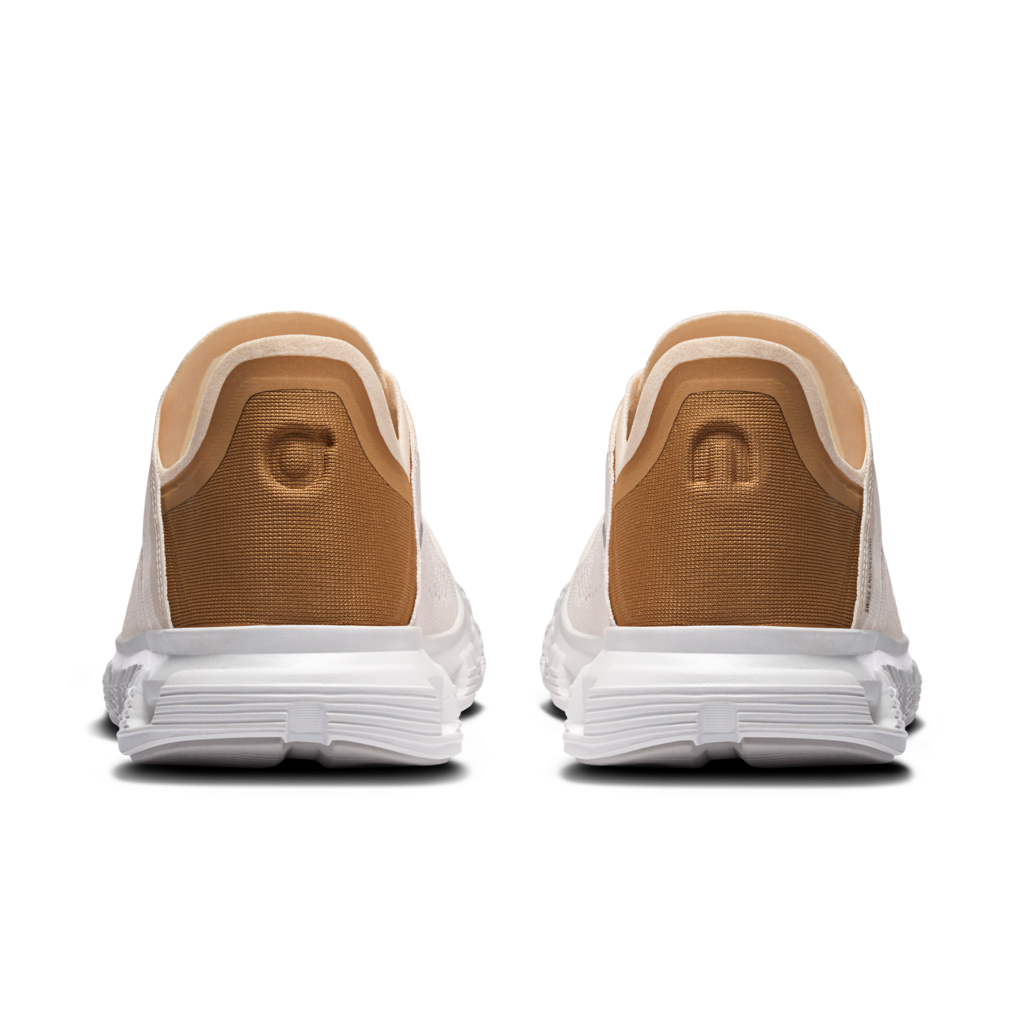 Buy On Women Cloud 6 Coast - Gardenia / Sphinx for running in Singapore - Running Lab SG