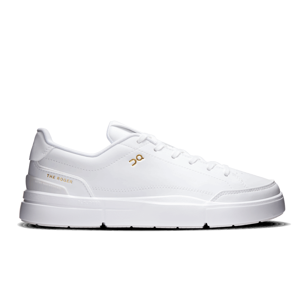 Buy On Women The Roger Centre Court - White / White for running in Singapore - Running Lab SG