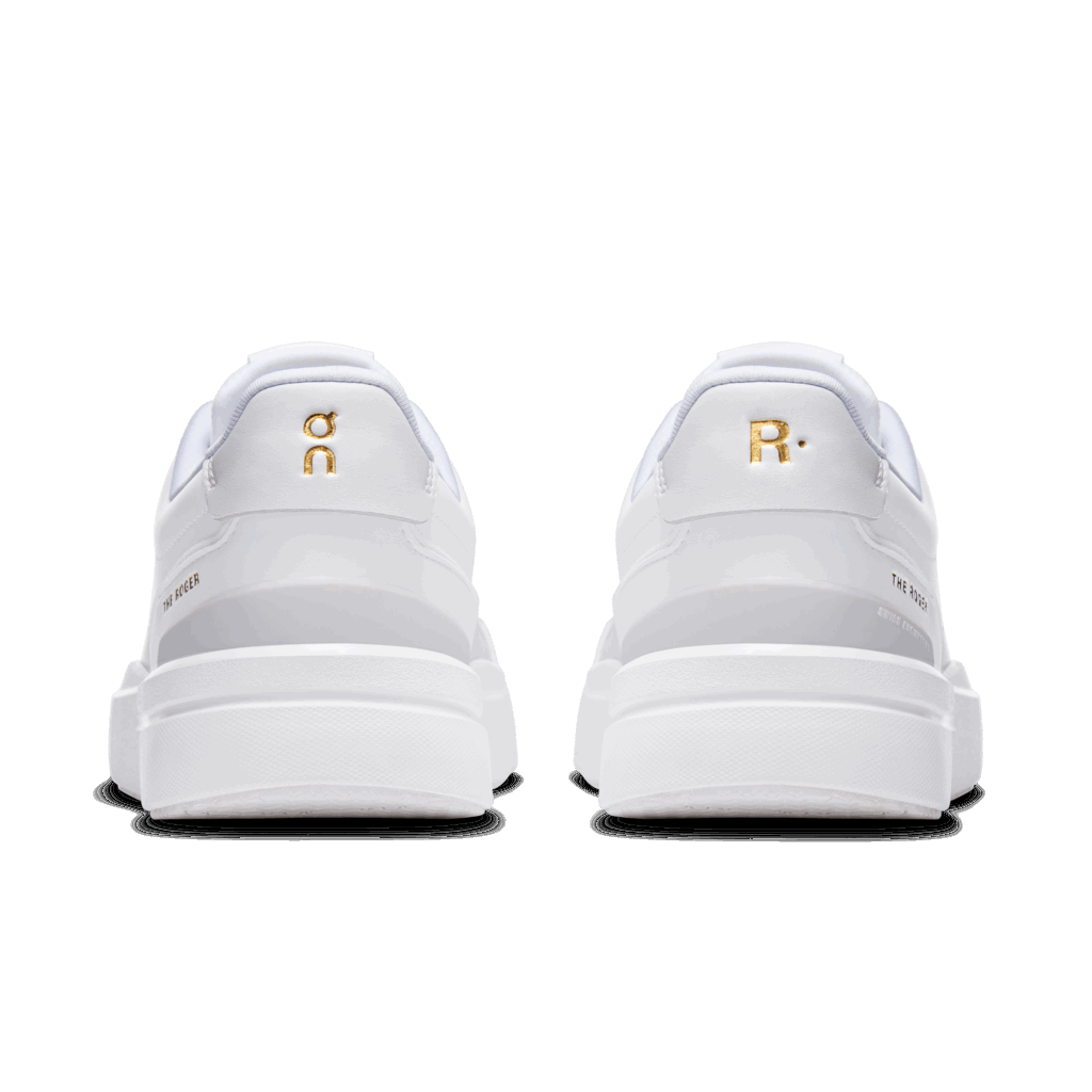 Buy On Women The Roger Centre Court - White / White for running in Singapore - Running Lab SG