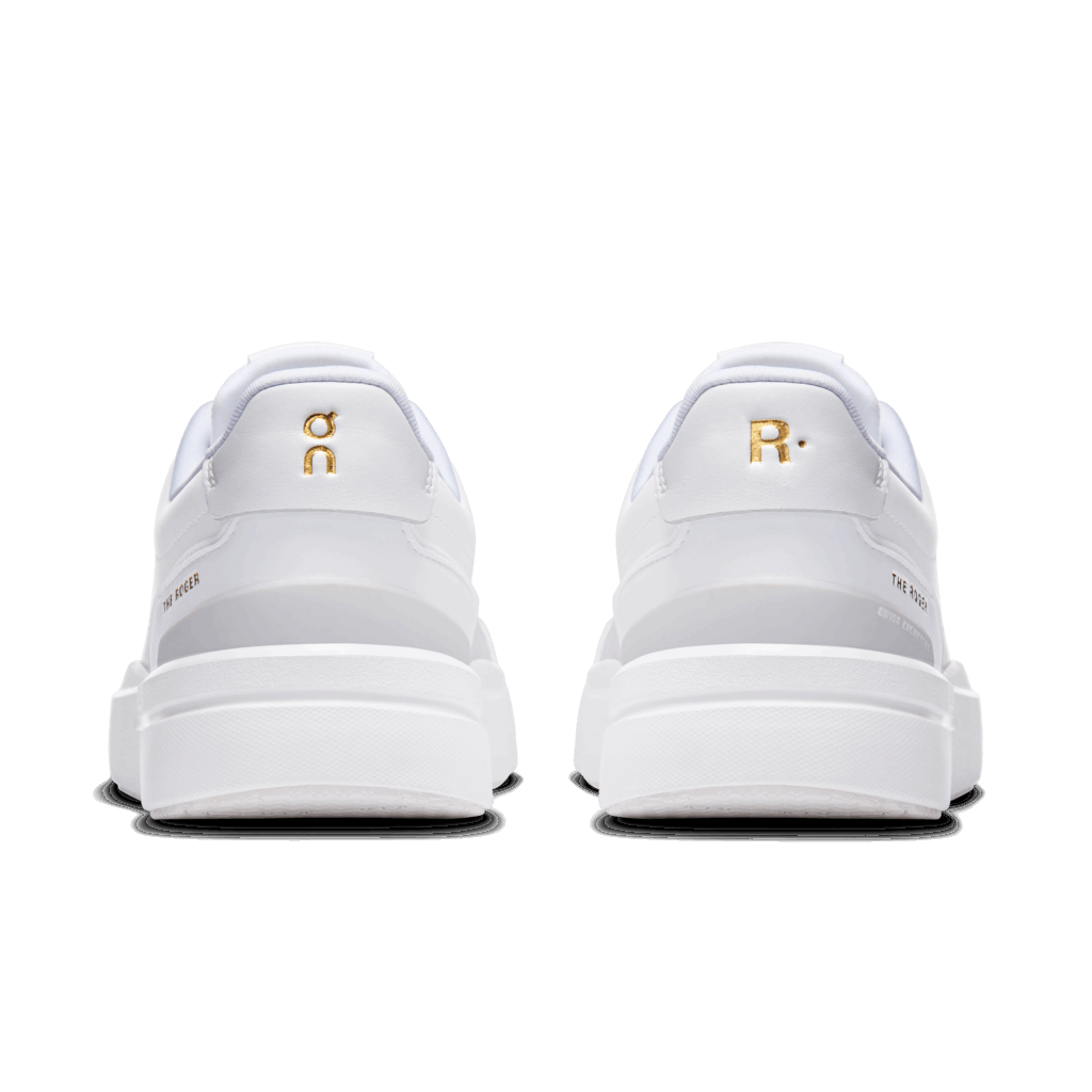 Buy On Women The Roger Centre Court - White / White for running in Singapore - Running Lab SG