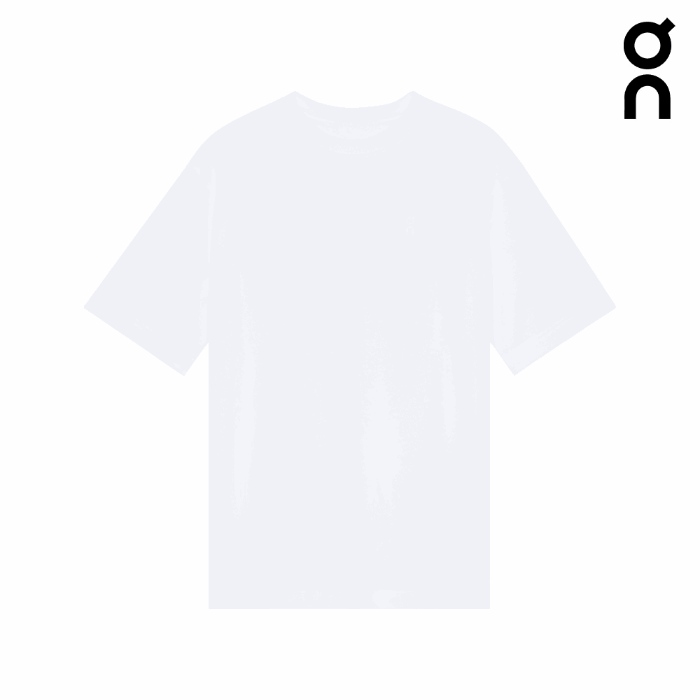 Buy On Men Club Collective-T - Geo / White for running in Singapore - Running Lab SG