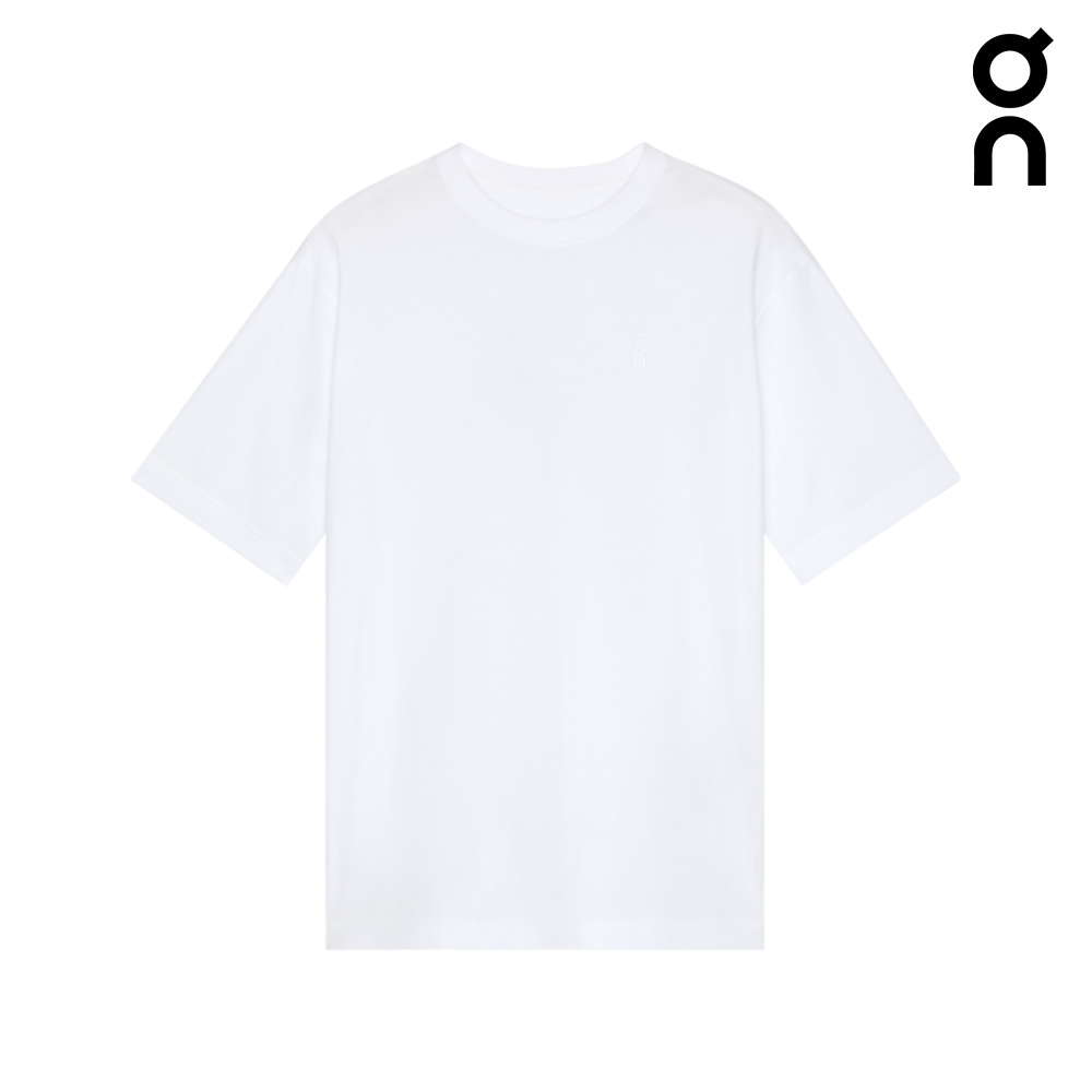 Buy On Men Club Collective-T - Geo / White for running in Singapore - Running Lab SG