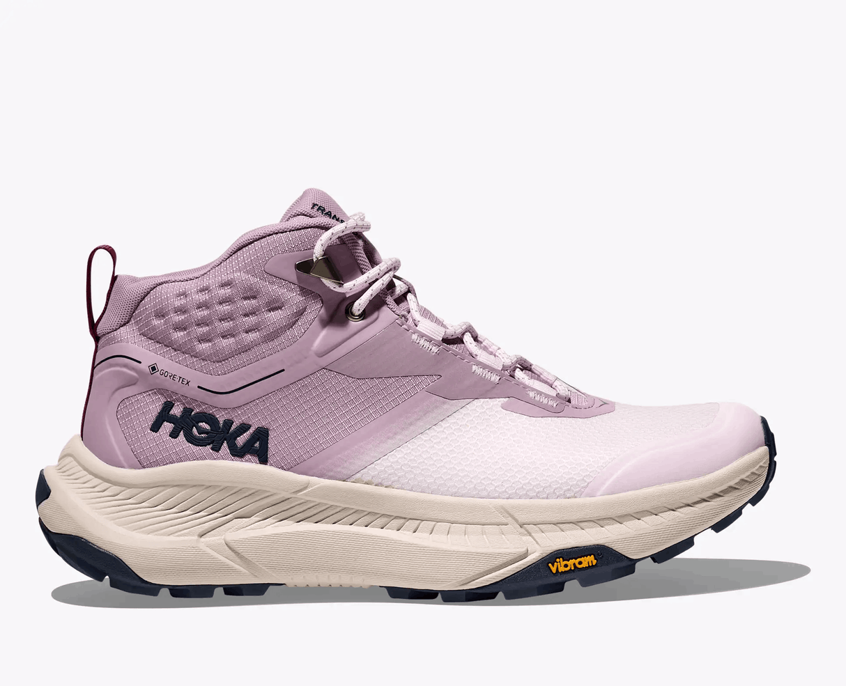 Buy HOKA Women Transport Hike GTX - Fragrant Lilac / Lilac Cream for running in Singapore - Running Lab SG