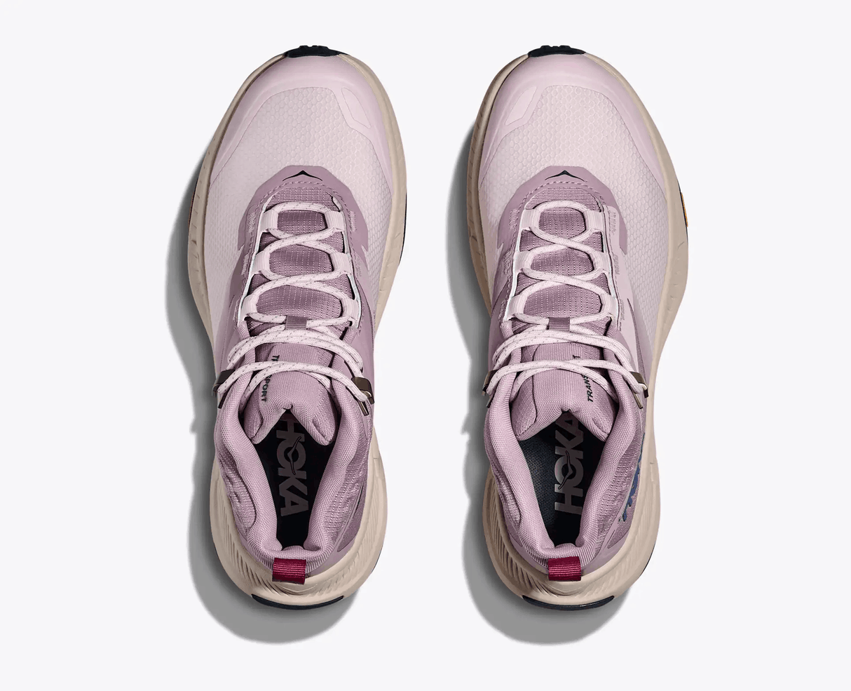 Buy HOKA Women Transport Hike GTX - Fragrant Lilac / Lilac Cream for running in Singapore - Running Lab SG