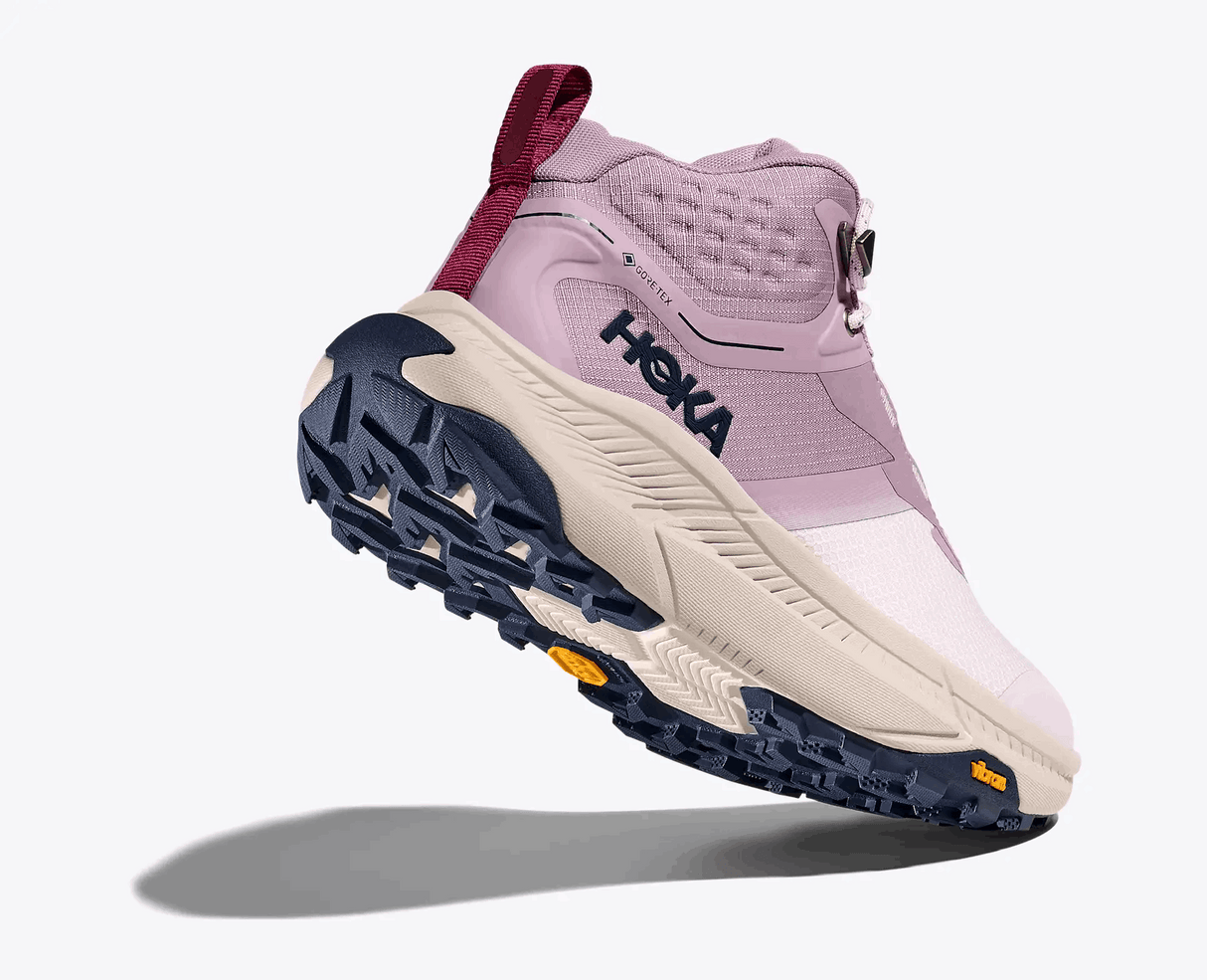 Buy HOKA Women Transport Hike GTX - Fragrant Lilac / Lilac Cream for running in Singapore - Running Lab SG