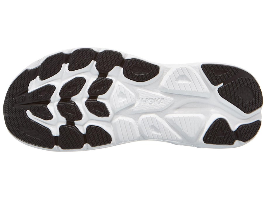 Buy HOKA Men Clifton 10 - Sage / Neon Flame for running in Singapore - Running Lab SG