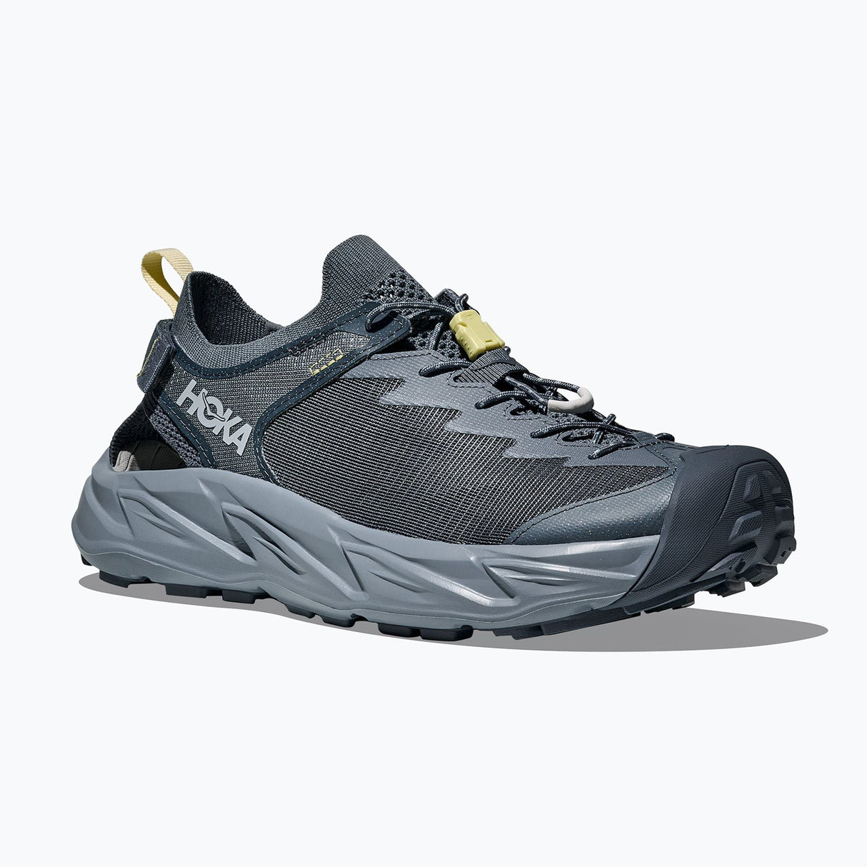 Buy HOKA Men Hopara 2 - Slate Blue / Washed Blue for running in Singapore - Running Lab SG