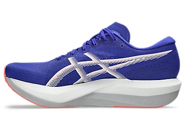 Buy ASICS Unisex Magic Speed 5 Wide - Cobalt Burst / White for running in Singapore - Running Lab SG