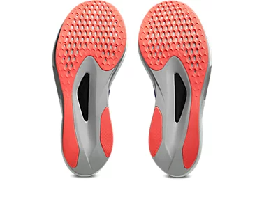 Buy ASICS Unisex Magic Speed 5 Wide - Cobalt Burst / White for running in Singapore - Running Lab SG