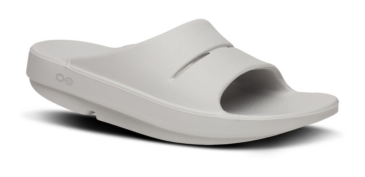 Buy OOFOS Unisex OOahh - Moonstone for running in Singapore - Running Lab SG
