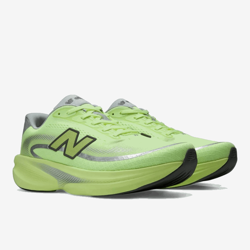 Buy New Balance Men Ellipse v1 - Afterglow / Lone Star Grey for running in Singapore - Running Lab SG