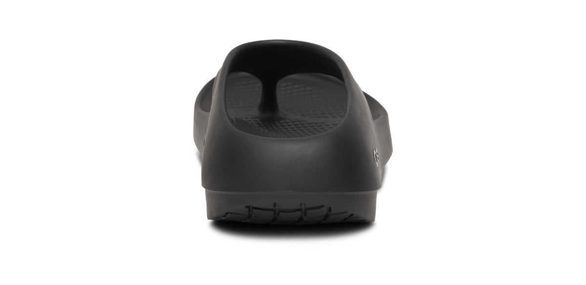Buy OOFOS Unisex OOriginal Plus - Black for running in Singapore - Running Lab SG