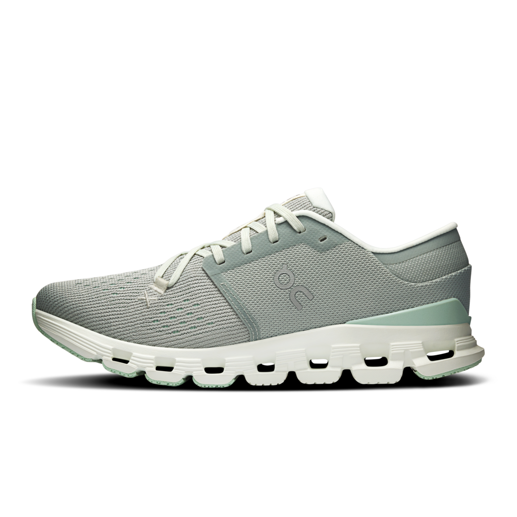 Buy On Women Cloud X 4 - Tin / Iceberg for running in Singapore - Running Lab SG