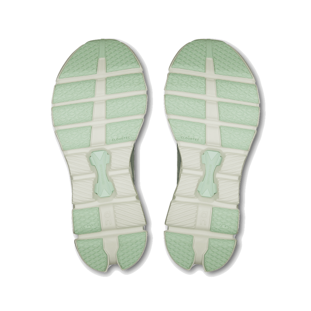Buy On Women Cloud X 4 - Tin / Iceberg for running in Singapore - Running Lab SG