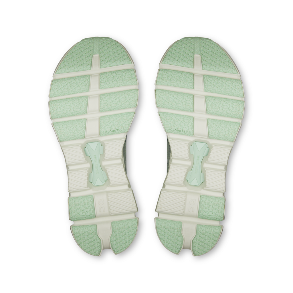 Buy On Women Cloud X 4 - Tin / Iceberg for running in Singapore - Running Lab SG