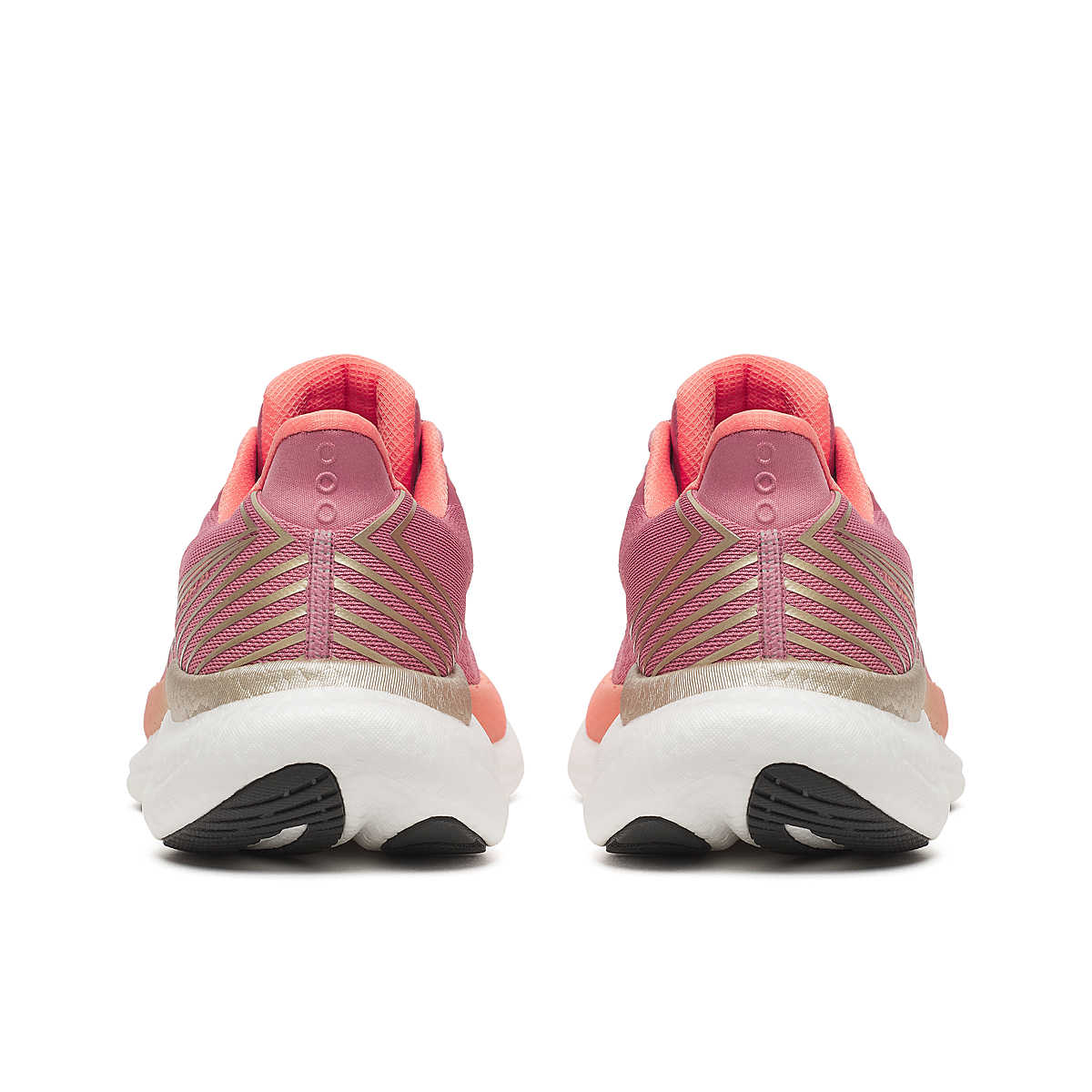 Buy Saucony Women Triumph 23 - Mauve / Black for running in Singapore - Running Lab SG