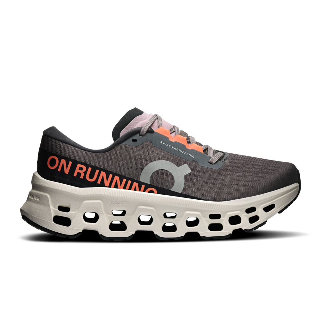 Buy On Women Cloudmonster 3 - Eclipse / Ivory for running in Singapore - Running Lab SG