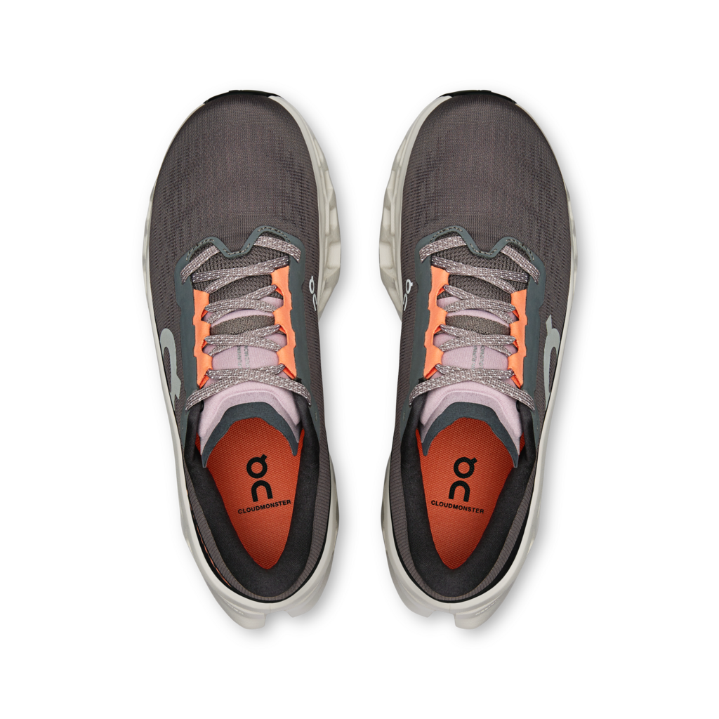 Buy On Women Cloudmonster 3 - Eclipse / Ivory for running in Singapore - Running Lab SG